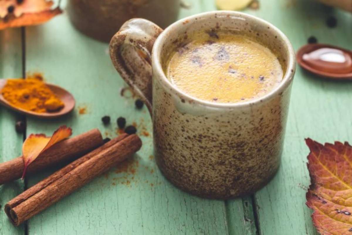 tazza di Moon Milk