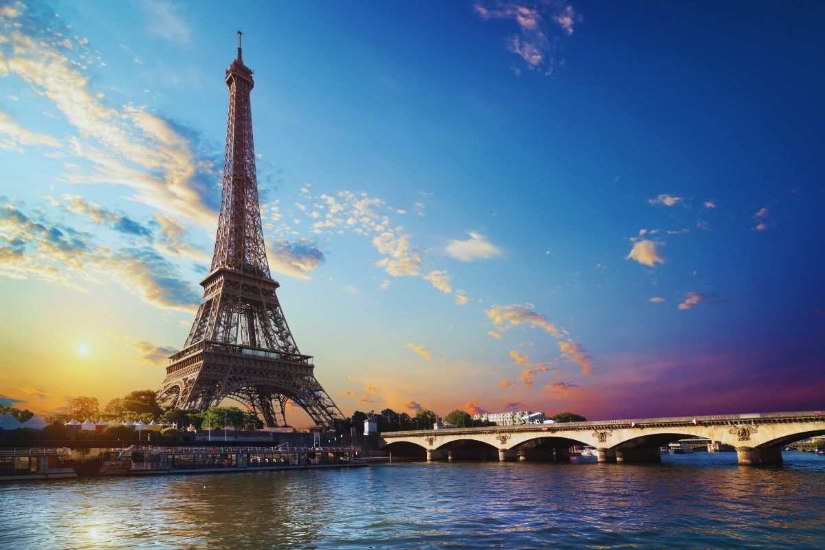 torre eiffel