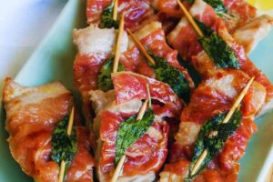 saltimbocca