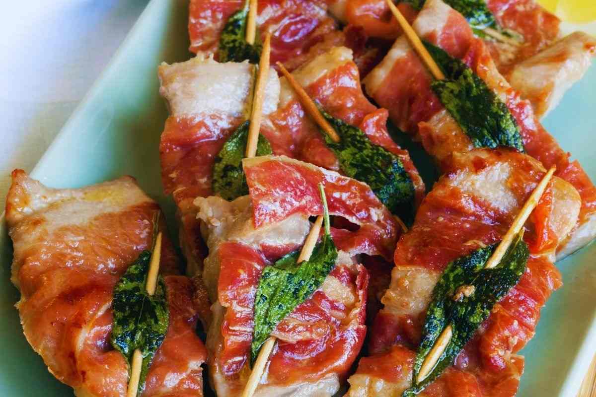 saltimbocca