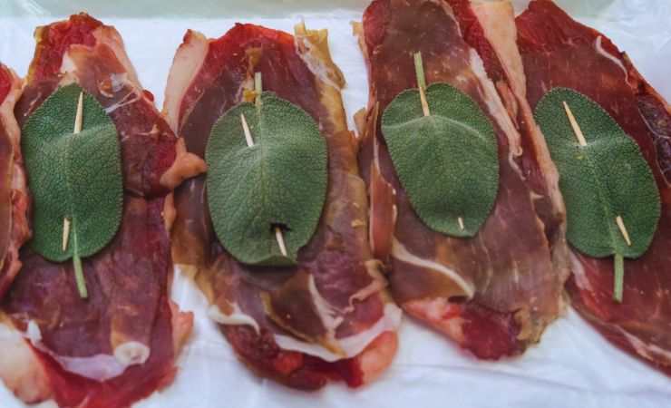 saltimbocca