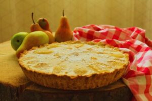 torta pere